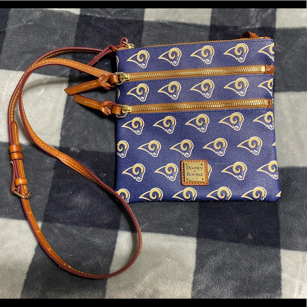 Dooney & Bourke LA Rams